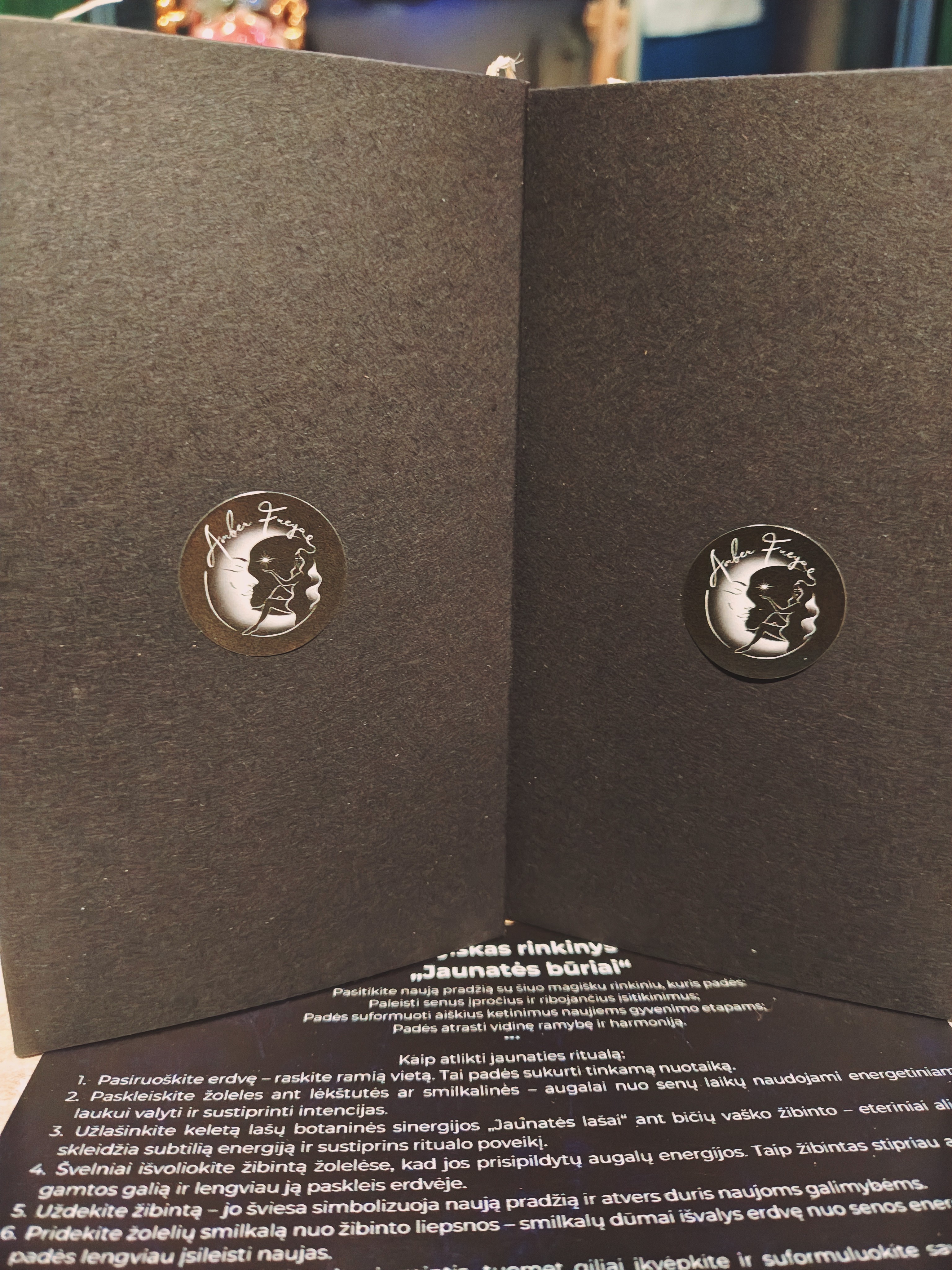 Magiškas rinkinys „Jaunatės būriai“🌙