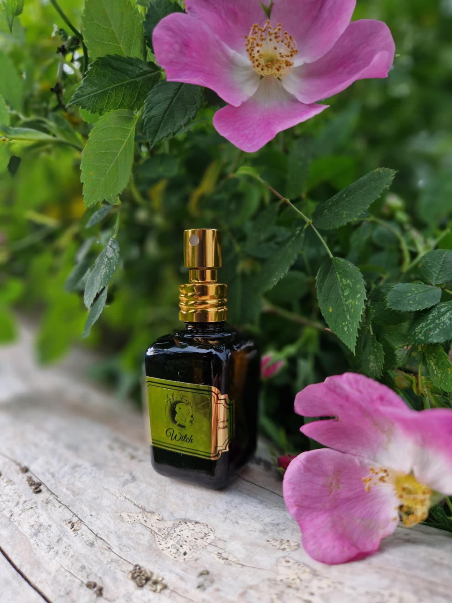 Eau de Toilette (EDT) “WITCH”