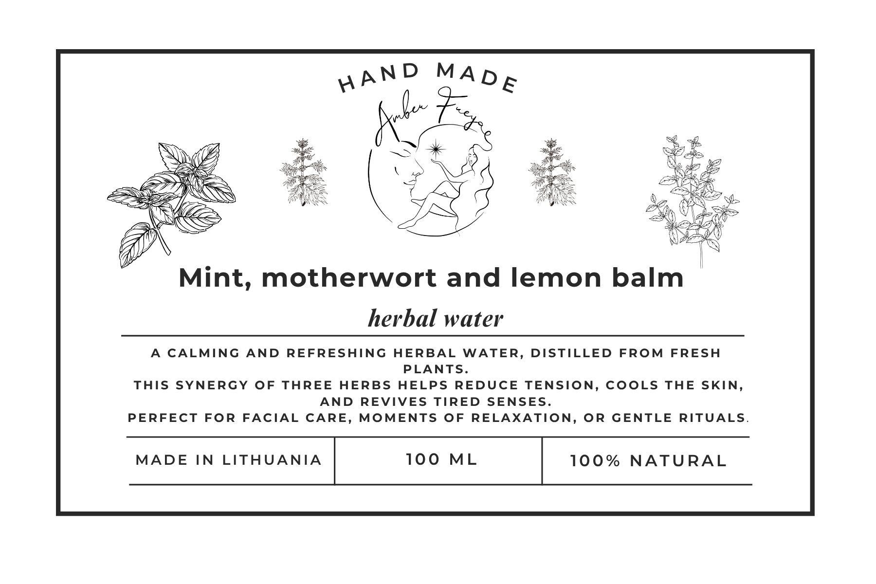Calming Herbal Mist