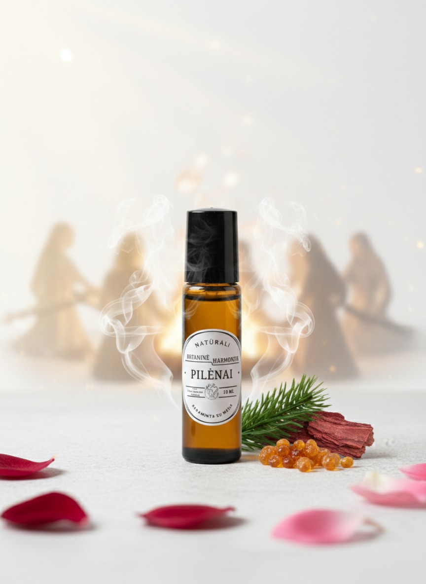 Botaninė harmonija „Pilėnai”