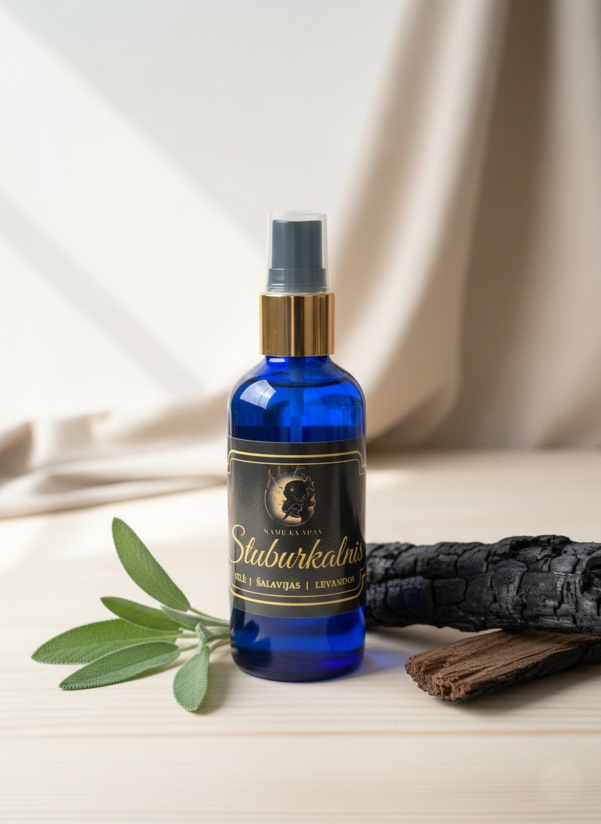 Magical Home Fragrance ,,Stuburkalnis”