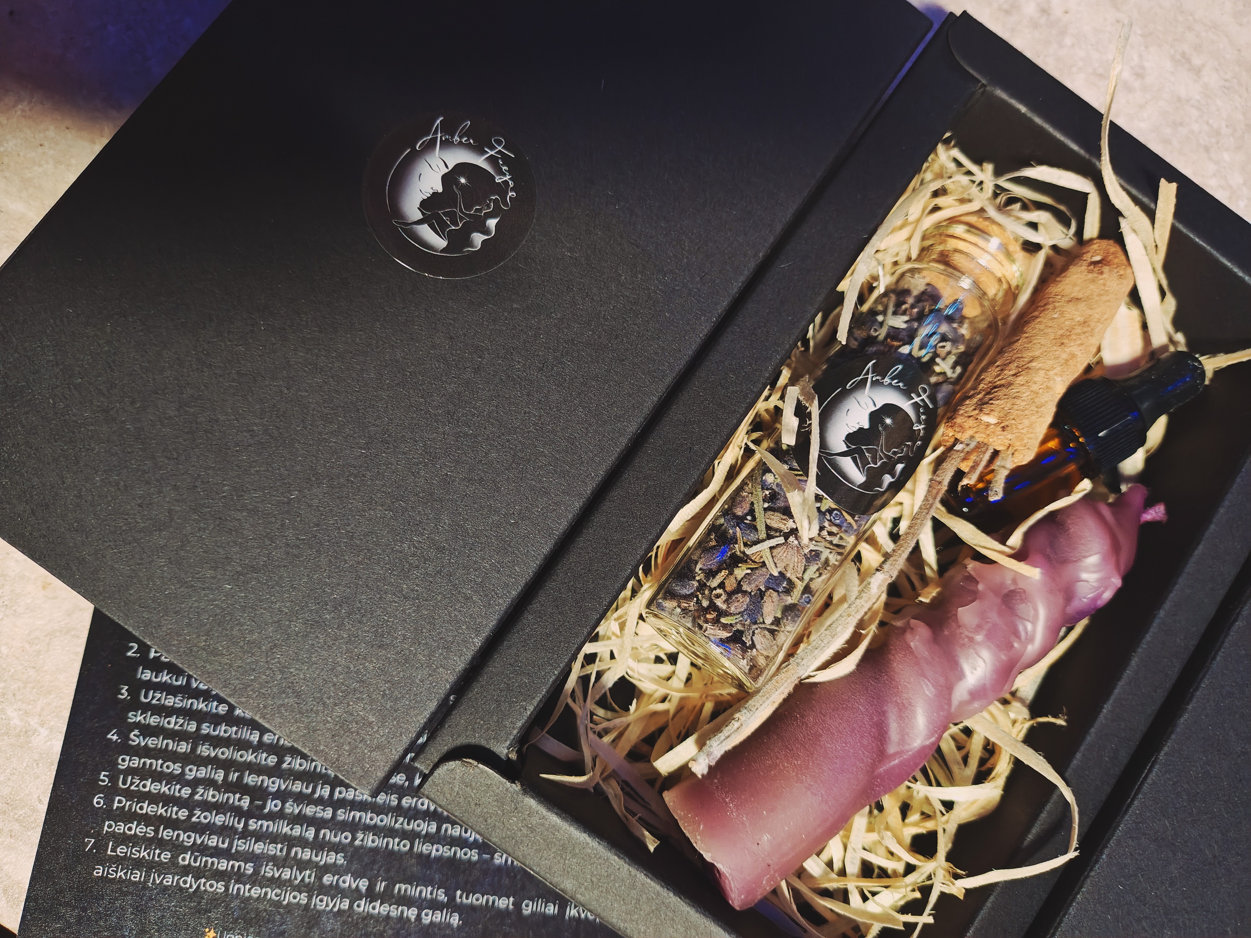 Magiškas rinkinys „Jaunatės būriai“🌙