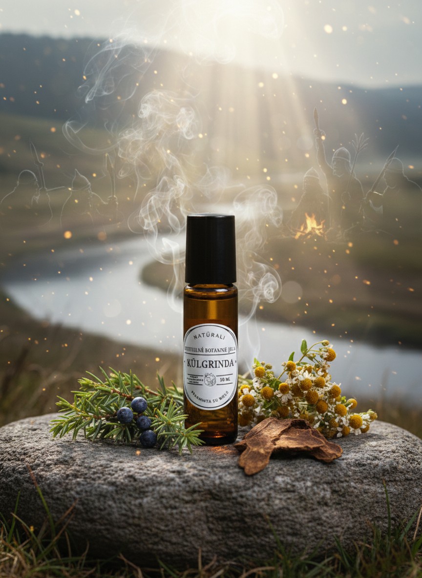 Ritual Botanical Power “Kūlgrinda"