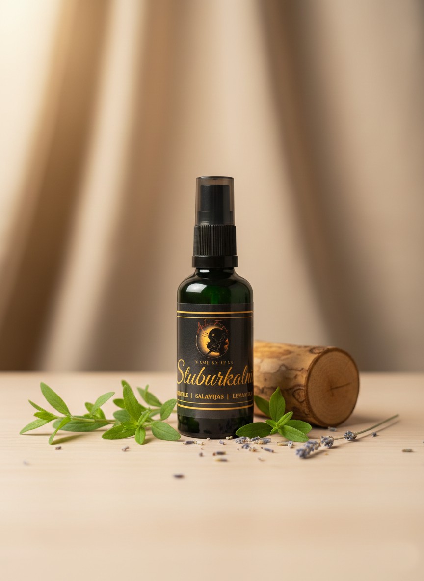 Namų kvapas ,,Stuburkalnis”