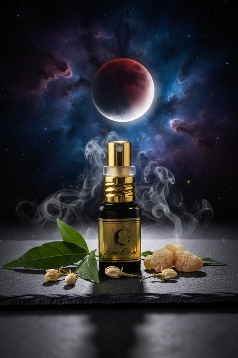 Fragrant mist ''Lunar Eclipse''