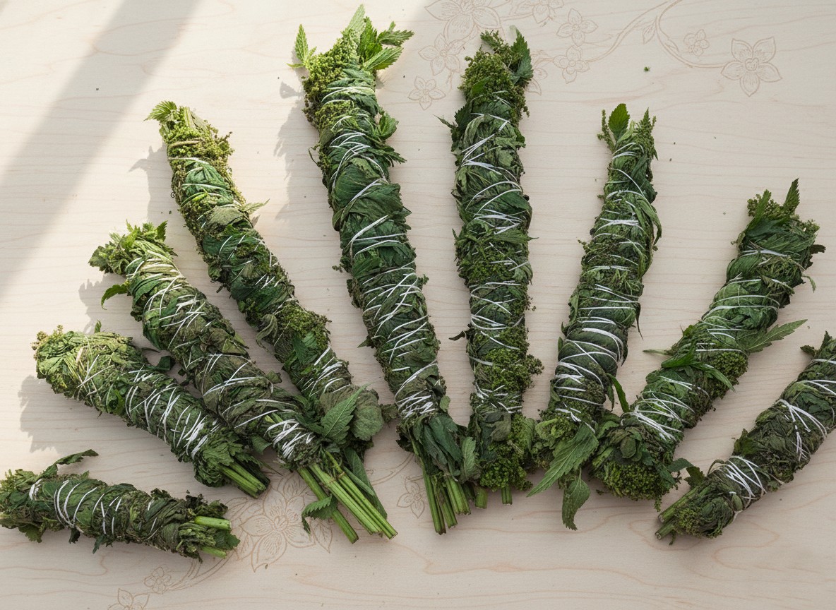 Stinging Nettle Incense