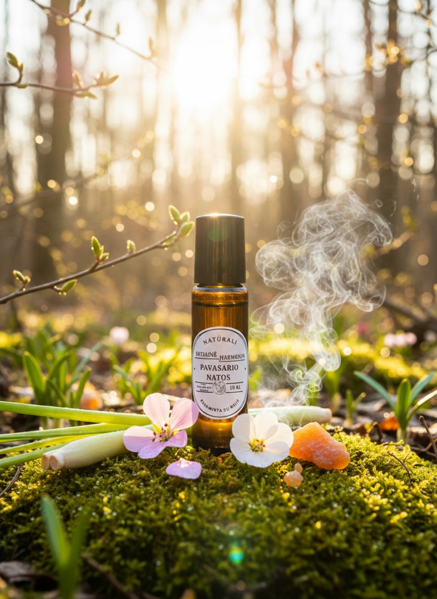 Magic in a Bottle "Spring Notes"