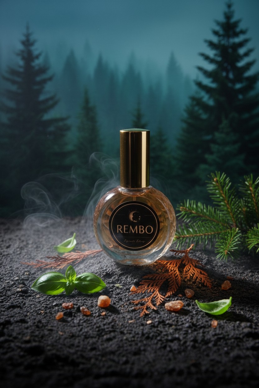 Parfumuotas vanduo (EDP) „Rembo“