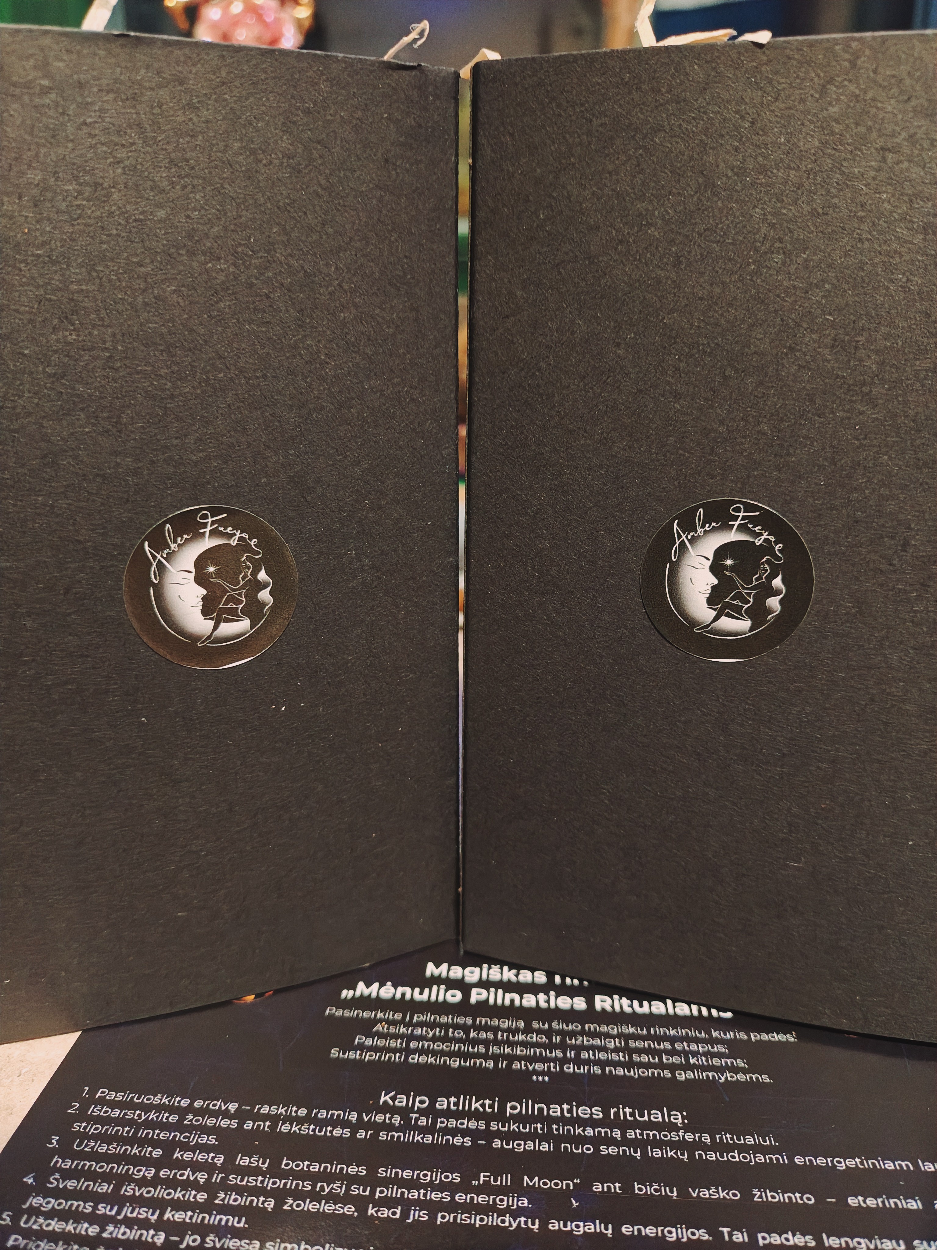 Magical Set “Full Moon Power” 🌕✨