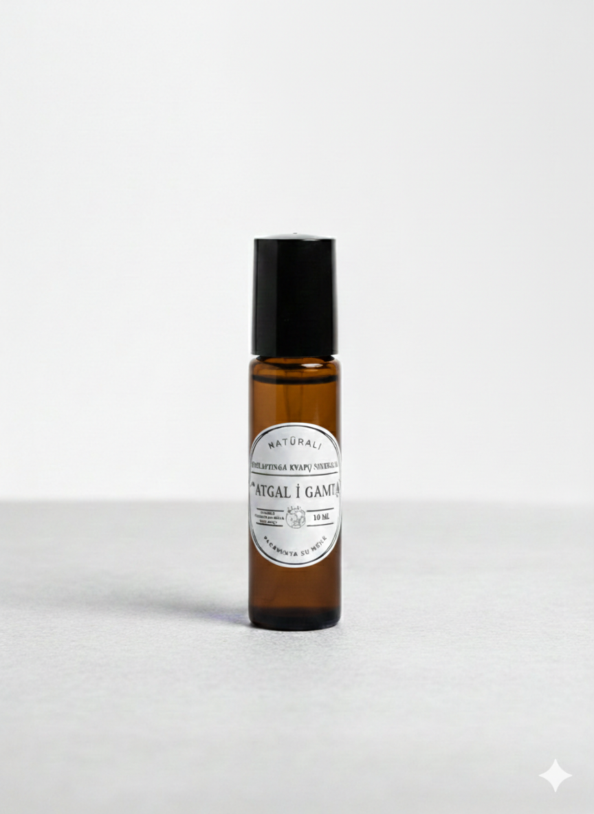 Ceremonial Scent Synergy "Back to Nature"