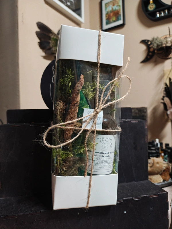 Gift Set “Meadow Freshness”