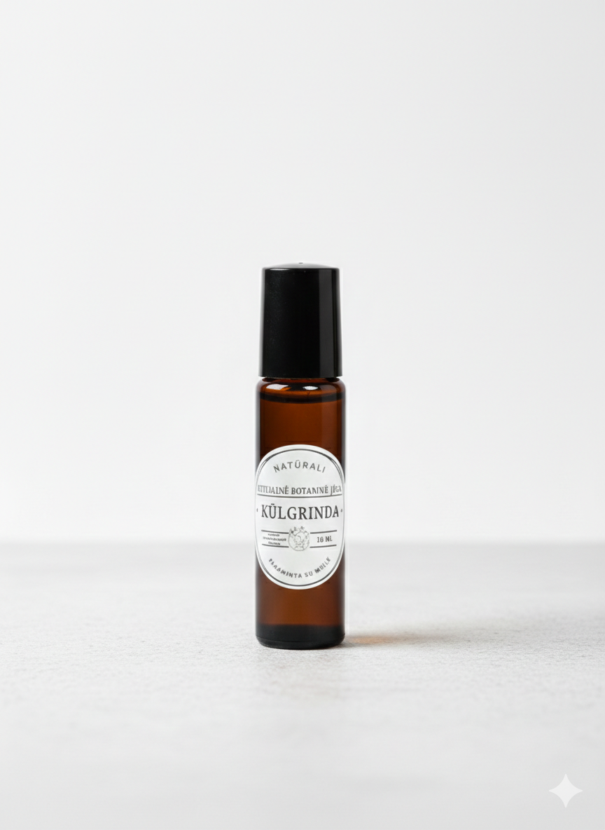 Ritualinė botaninė jėga „Kūlgrinda”