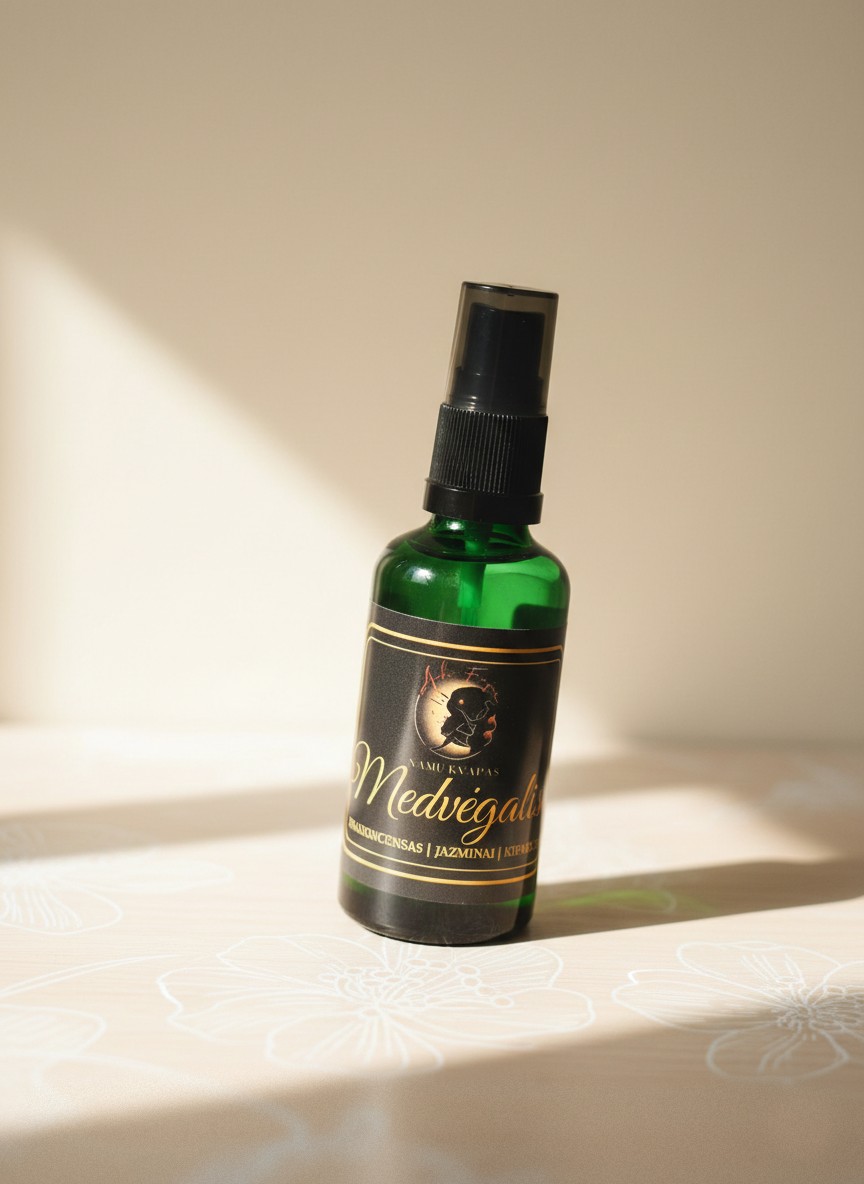 Magical Home Fragrance ,,Medvėgalis”