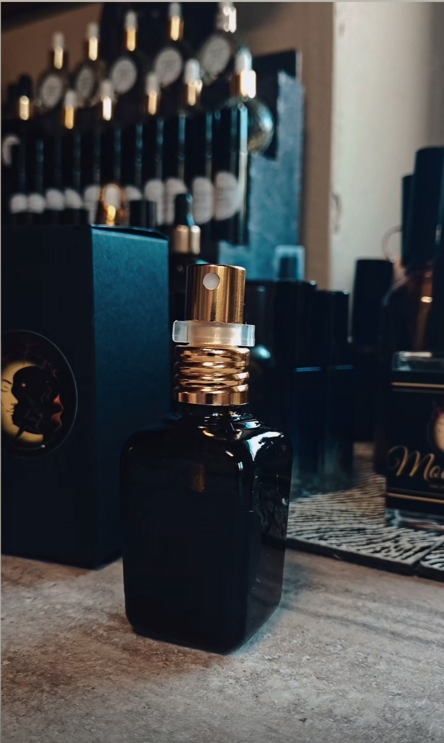 Eau de Toilette (EDT) “Magical Spell”