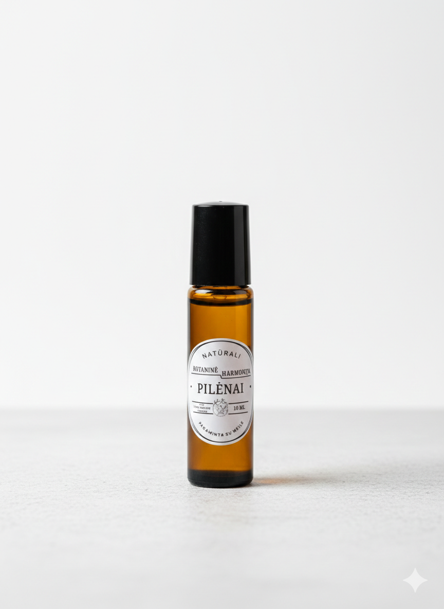 Botanical Harmony “Pilėnai"