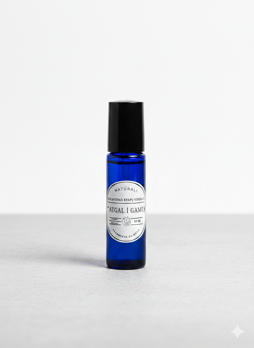 Ceremonial Scent Synergy "Back to Nature"