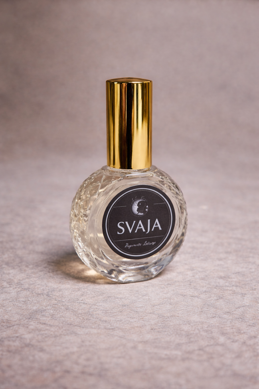 Tualetinis vanduo (EDT) „Svaja“