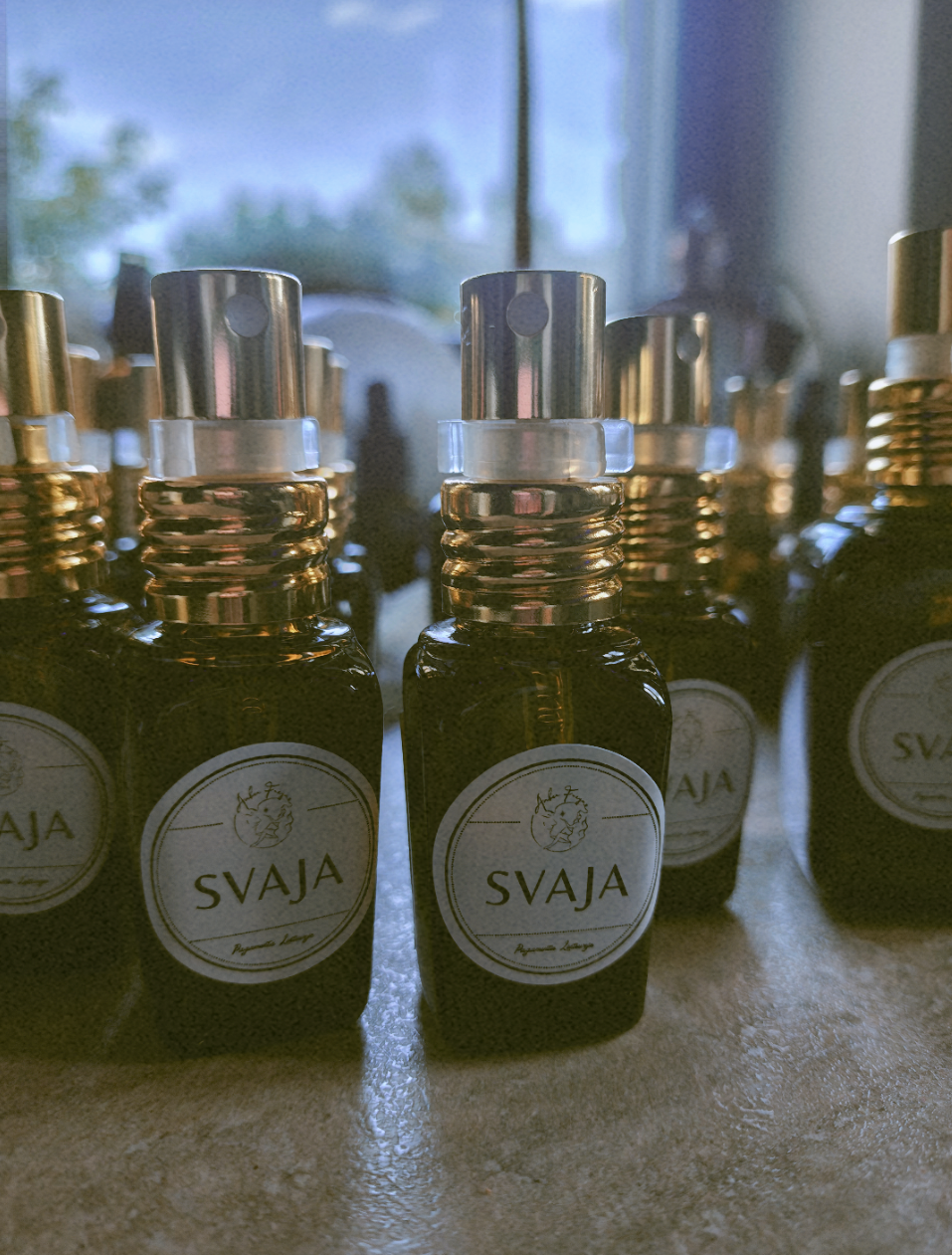 Eau de Toilette (EDT) “Svaja”