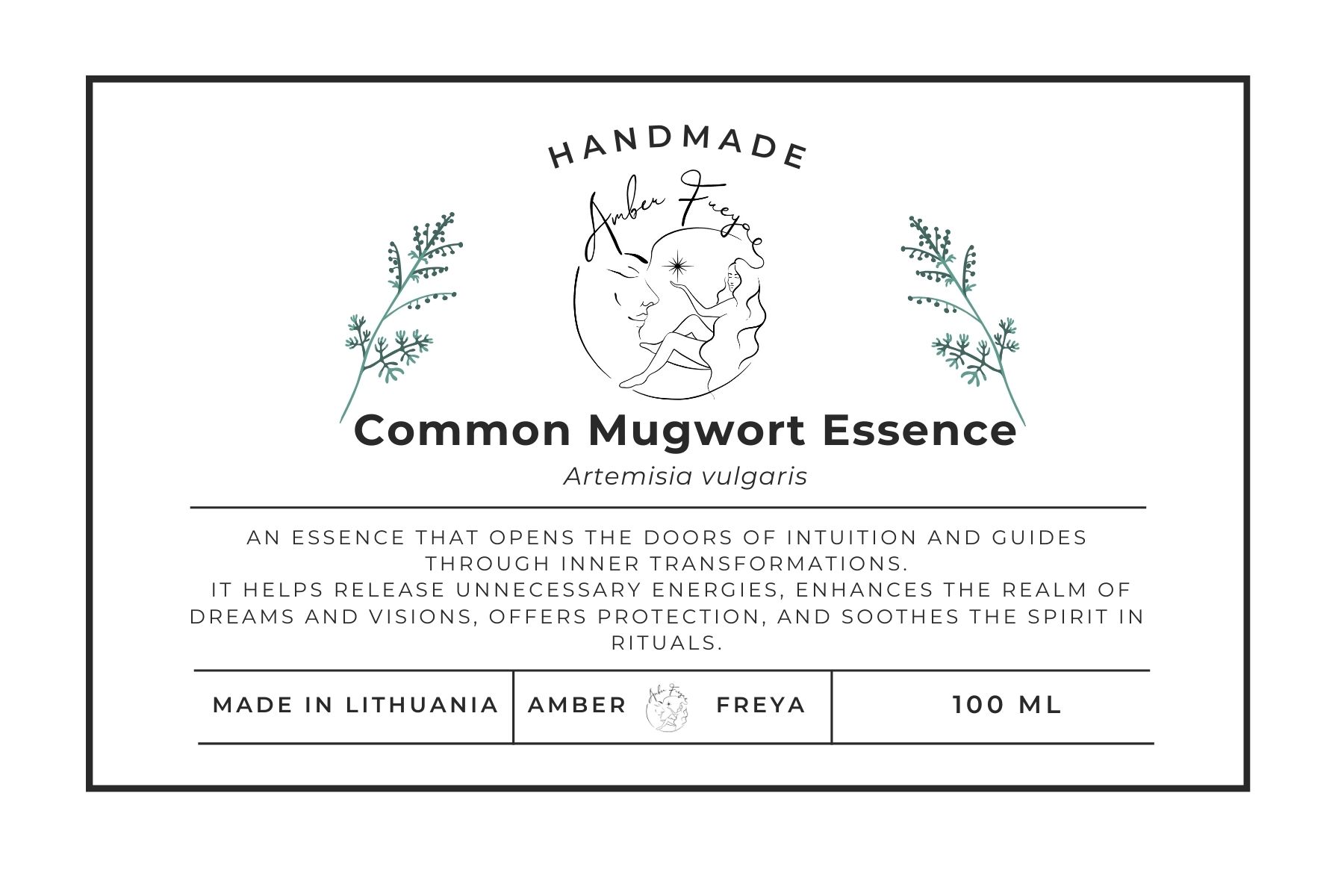 Essence of Common Mugwort