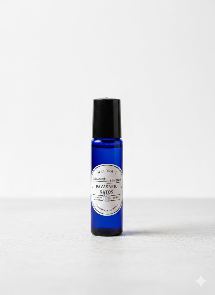 Kvapni kelionė ,,Pavasario natos‘‘