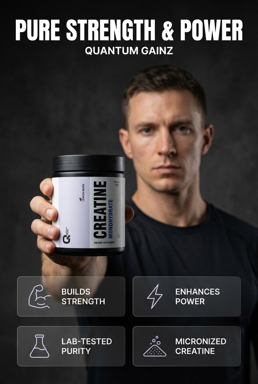 Creatine Monohydrate