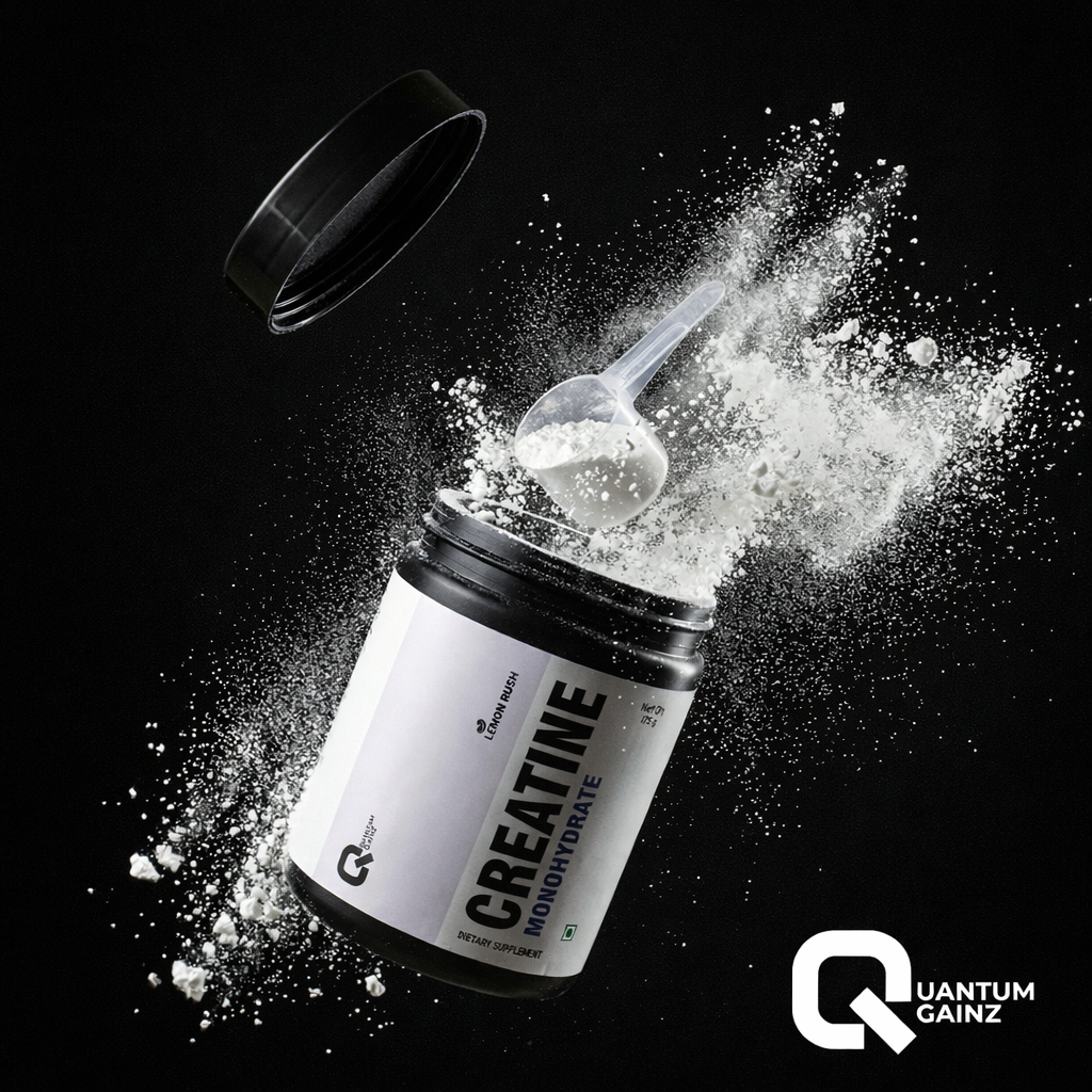 Creatine Monohydrate