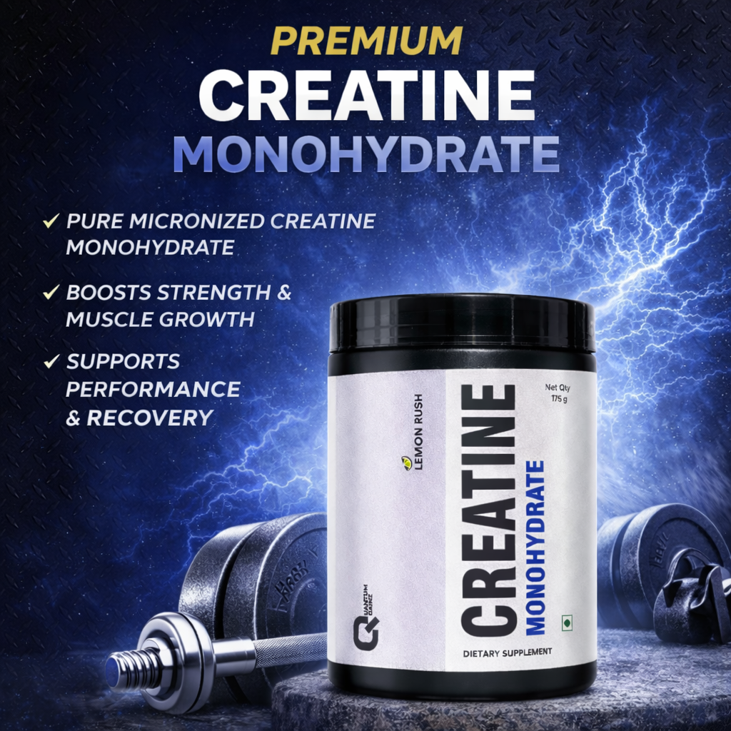 Creatine Monohydrate
