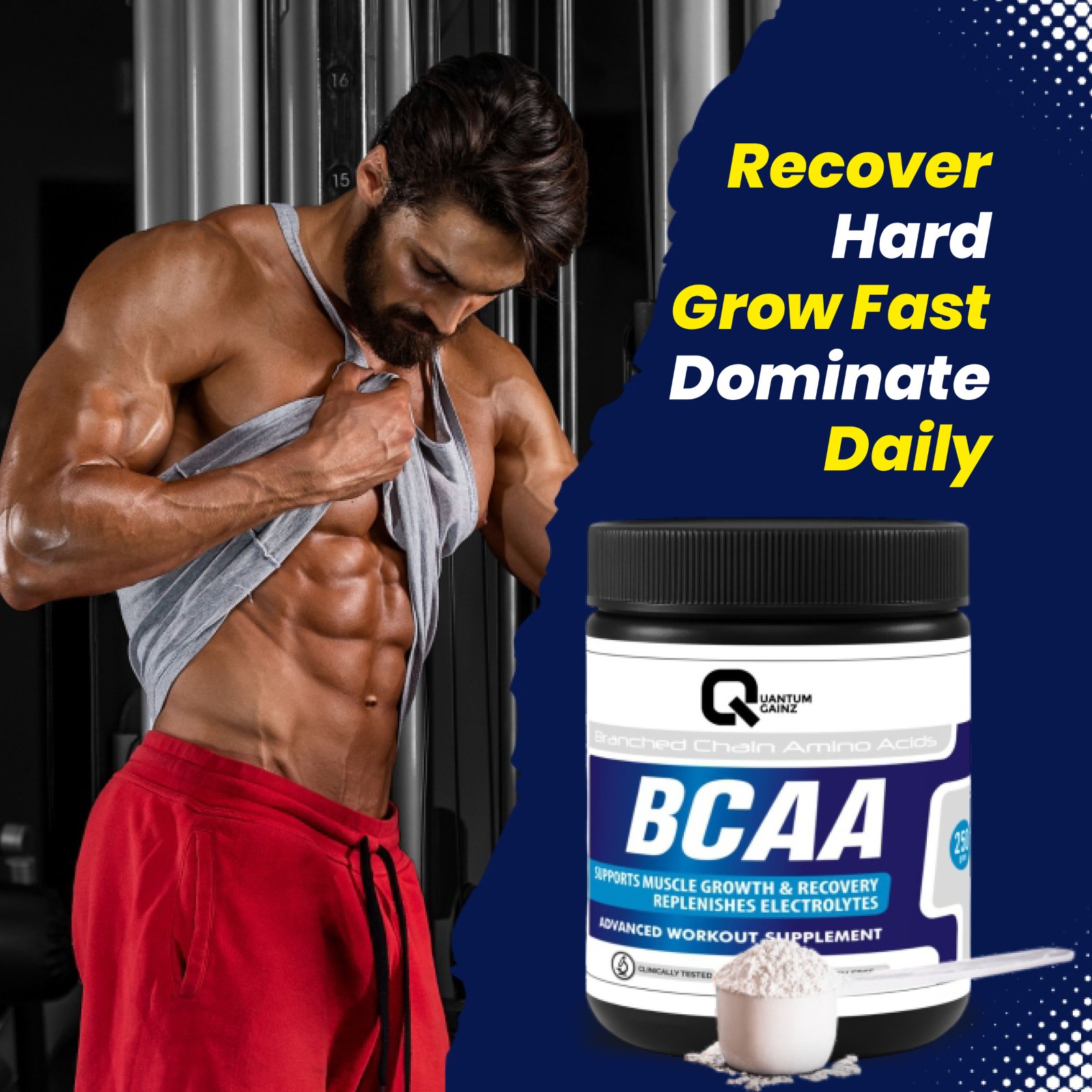 BCAA 