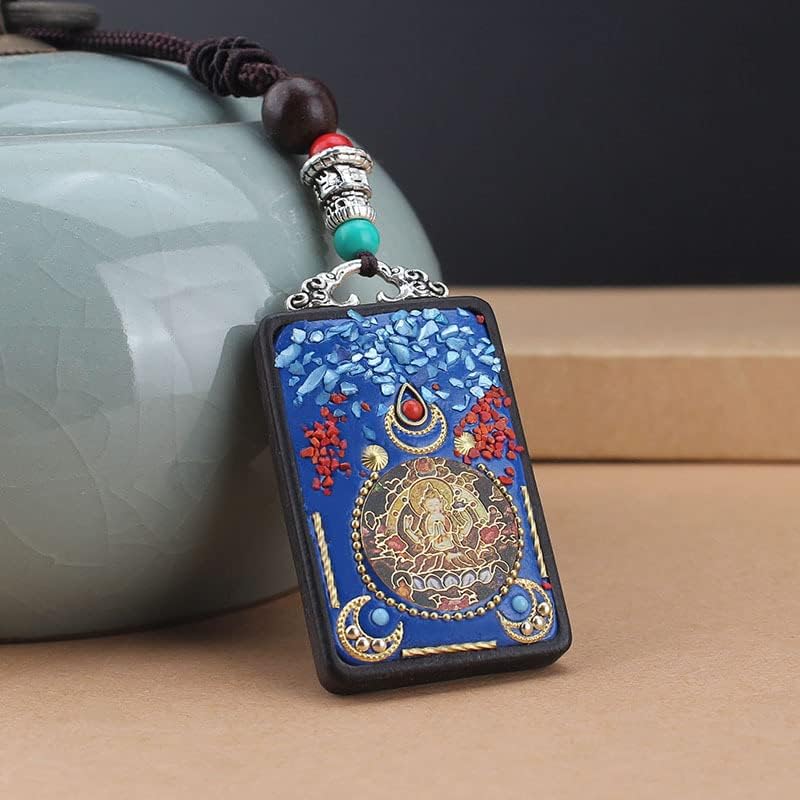 Intricate Pendant Necklace