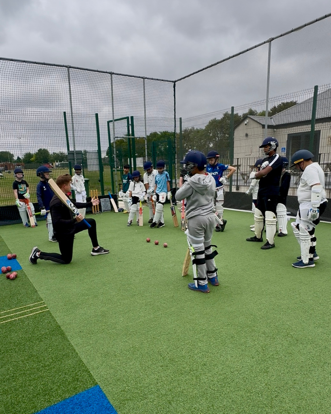 Emerging Talent Programme