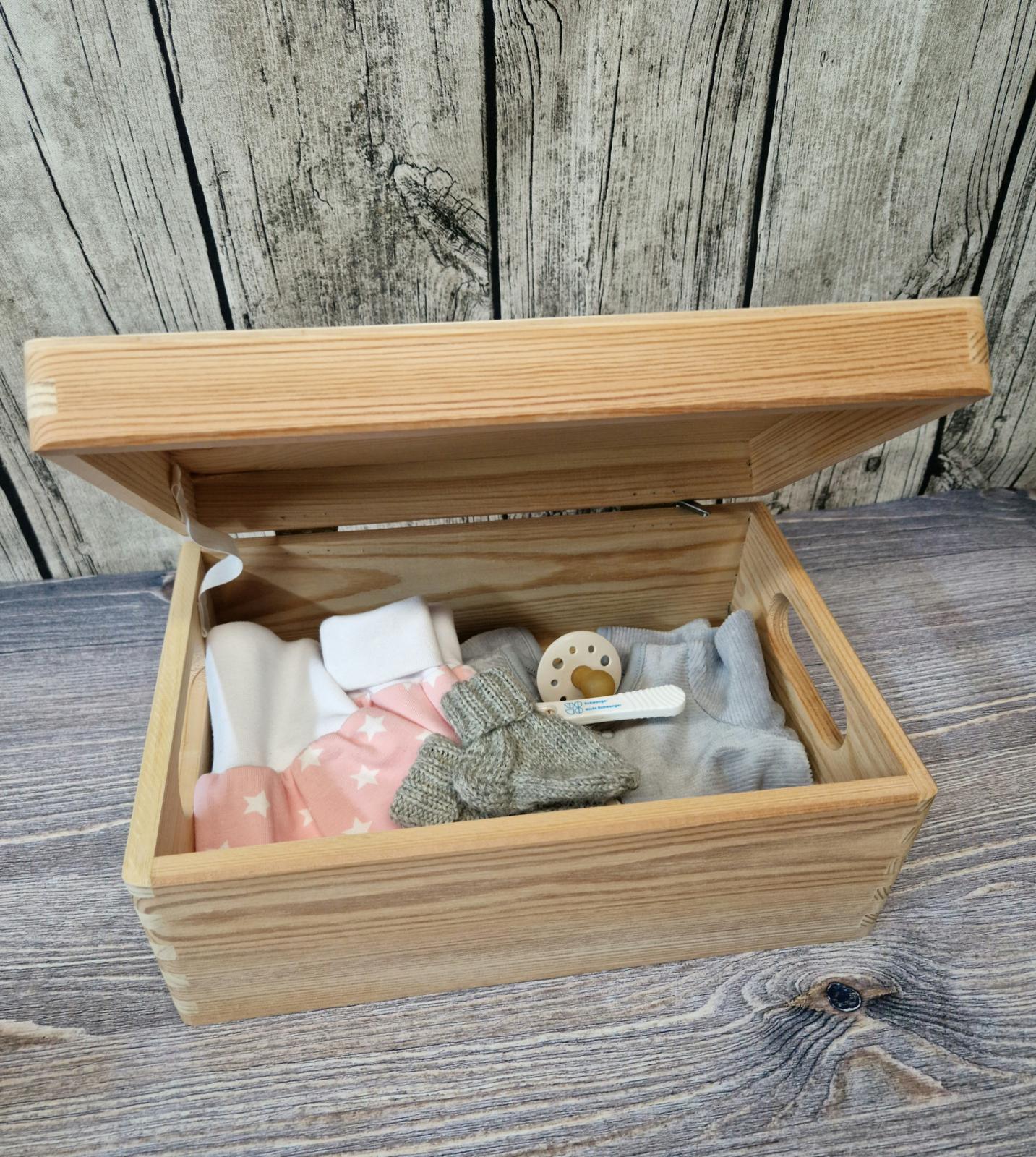 Erinnerungsbox