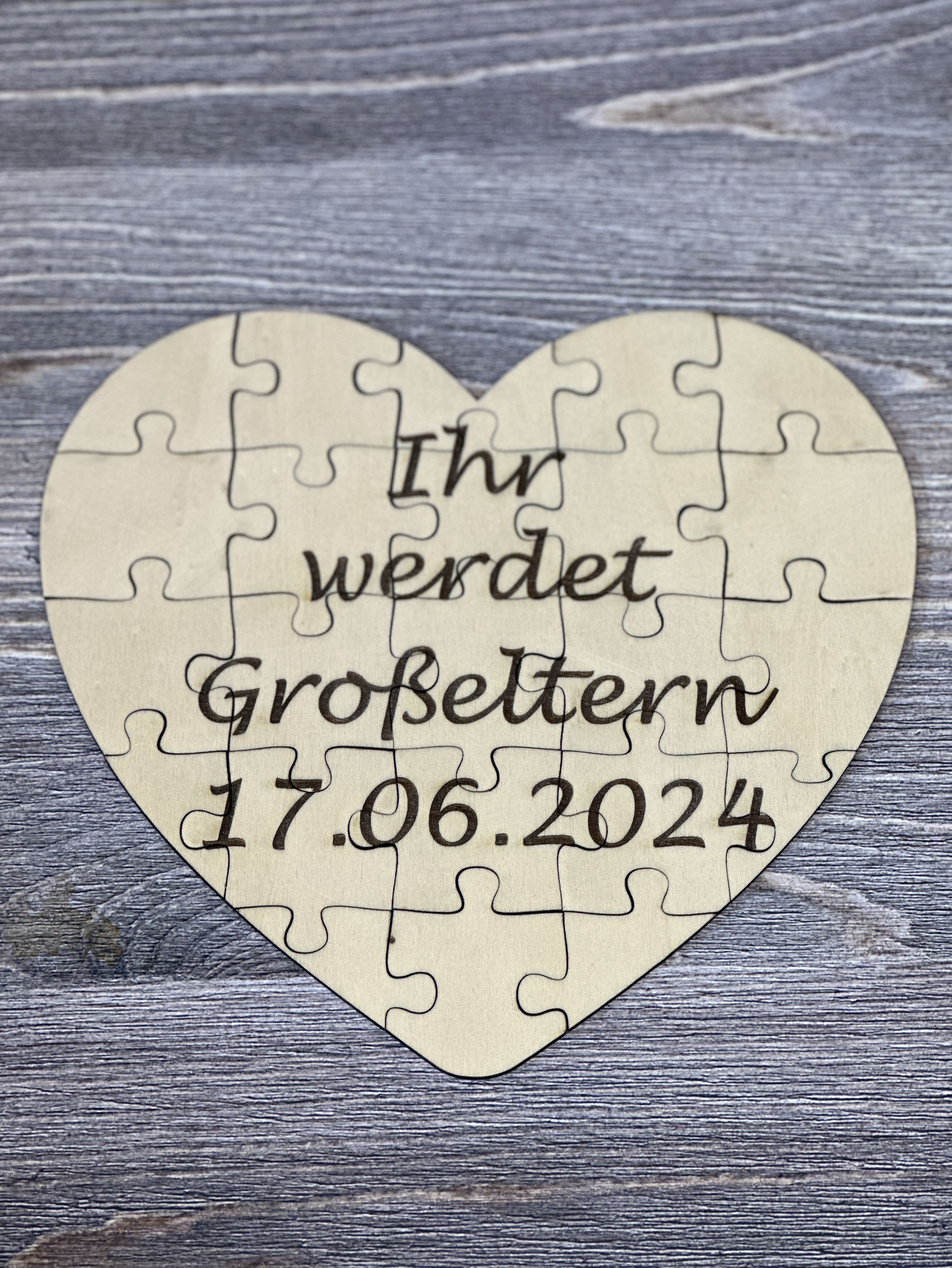 Herzpuzzle
