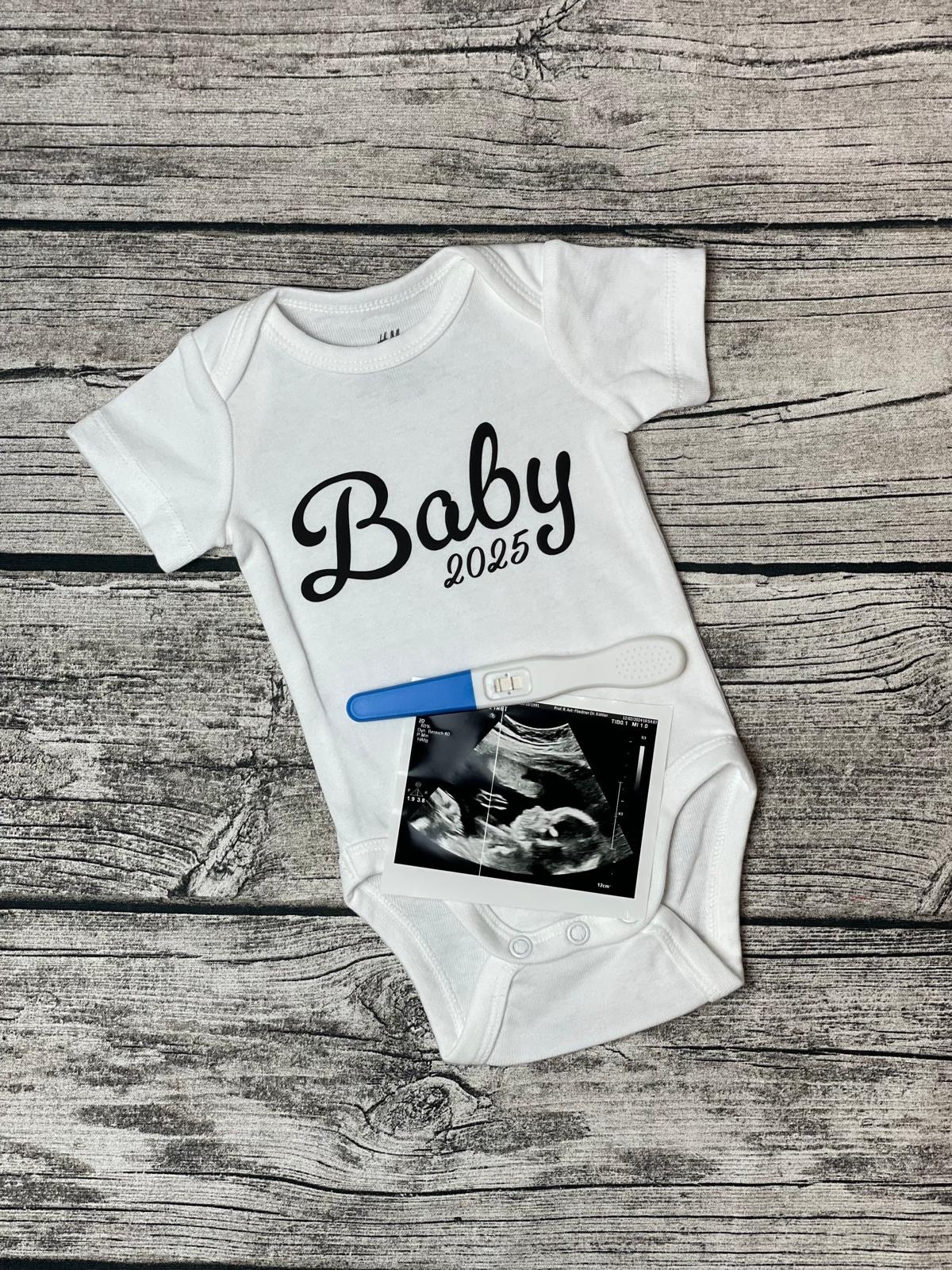 Body mit Personalisierung