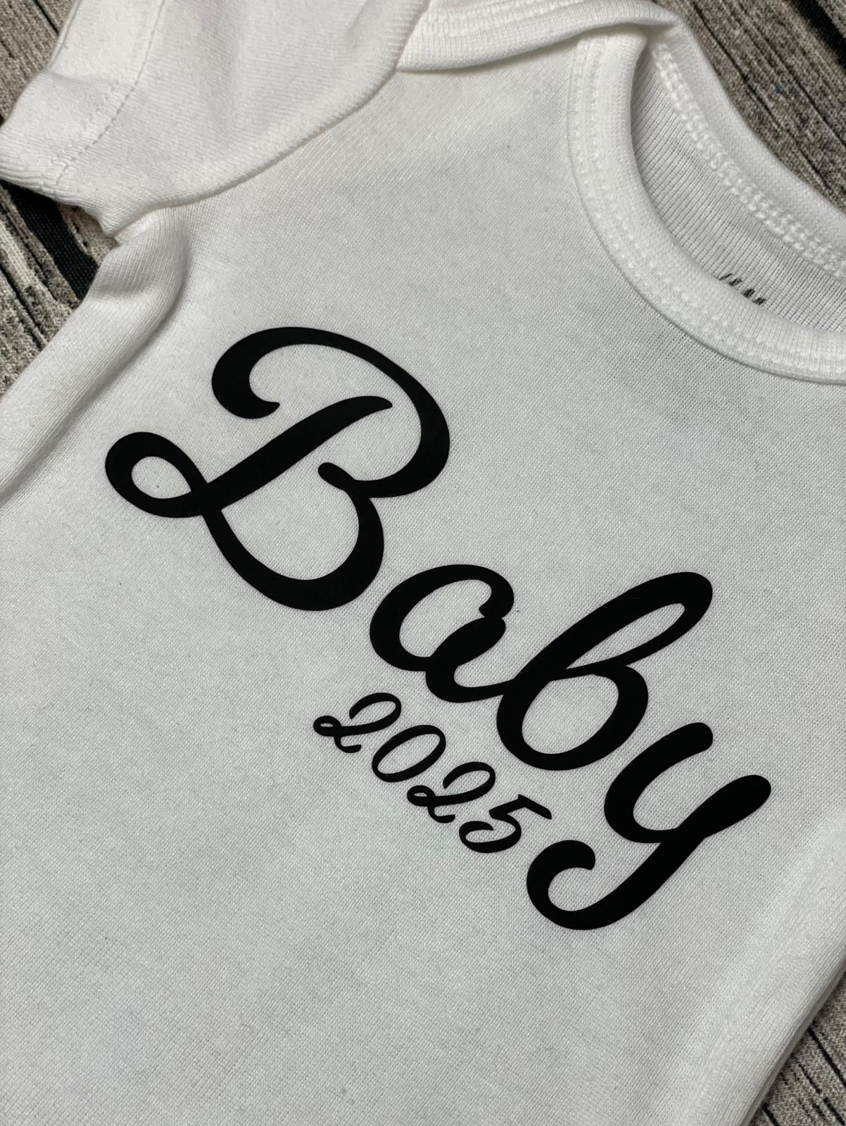 Body mit Personalisierung