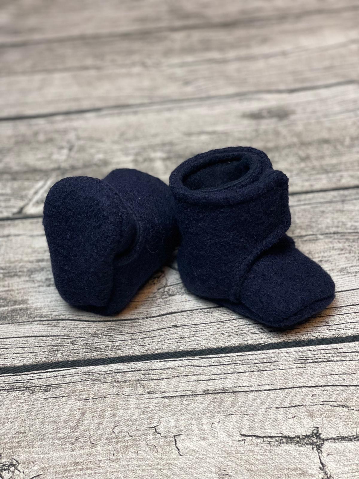 Merino Wollwalk Schuhe mit weichem Polarvlies Innenfutter