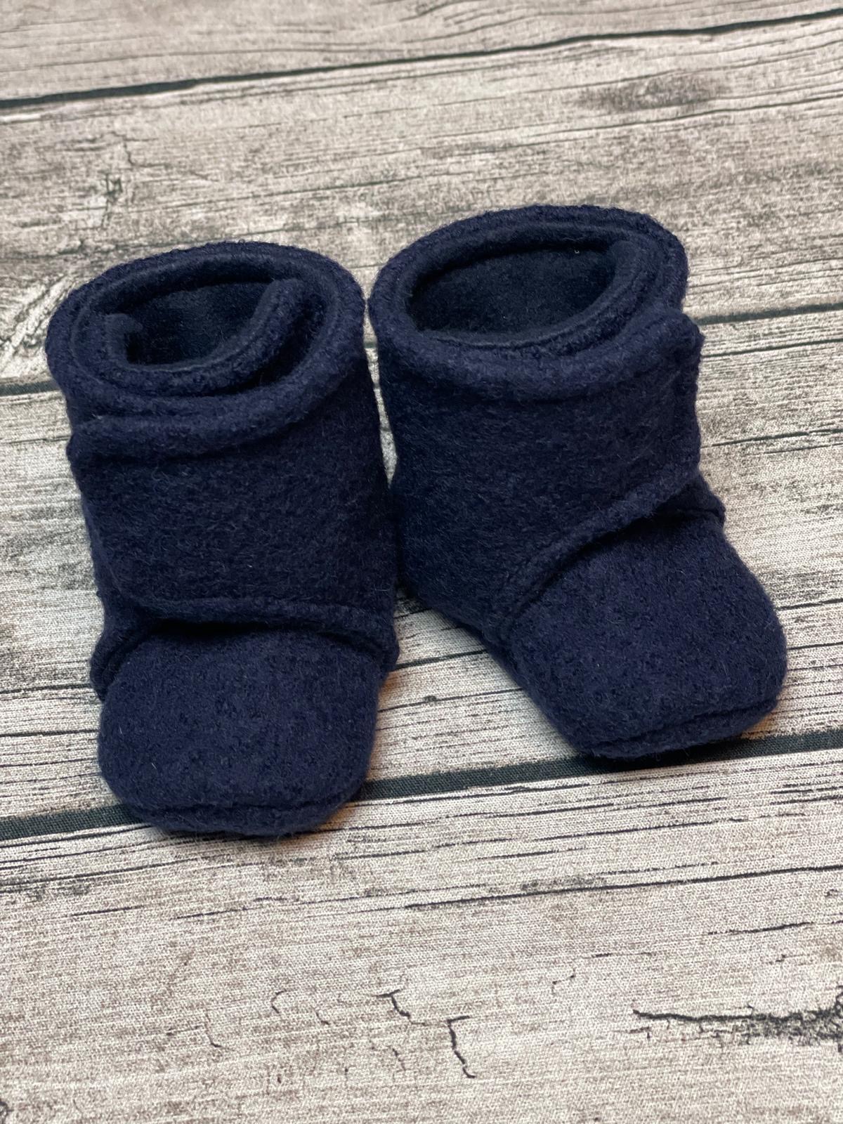 Merino Wollwalk Schuhe mit weichem Polarvlies Innenfutter