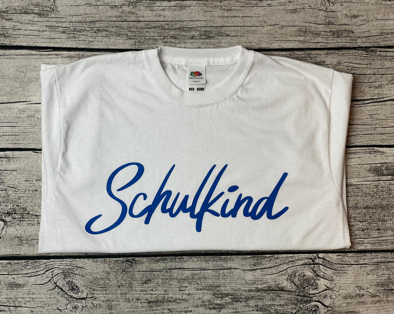Schulkind T-Shirt