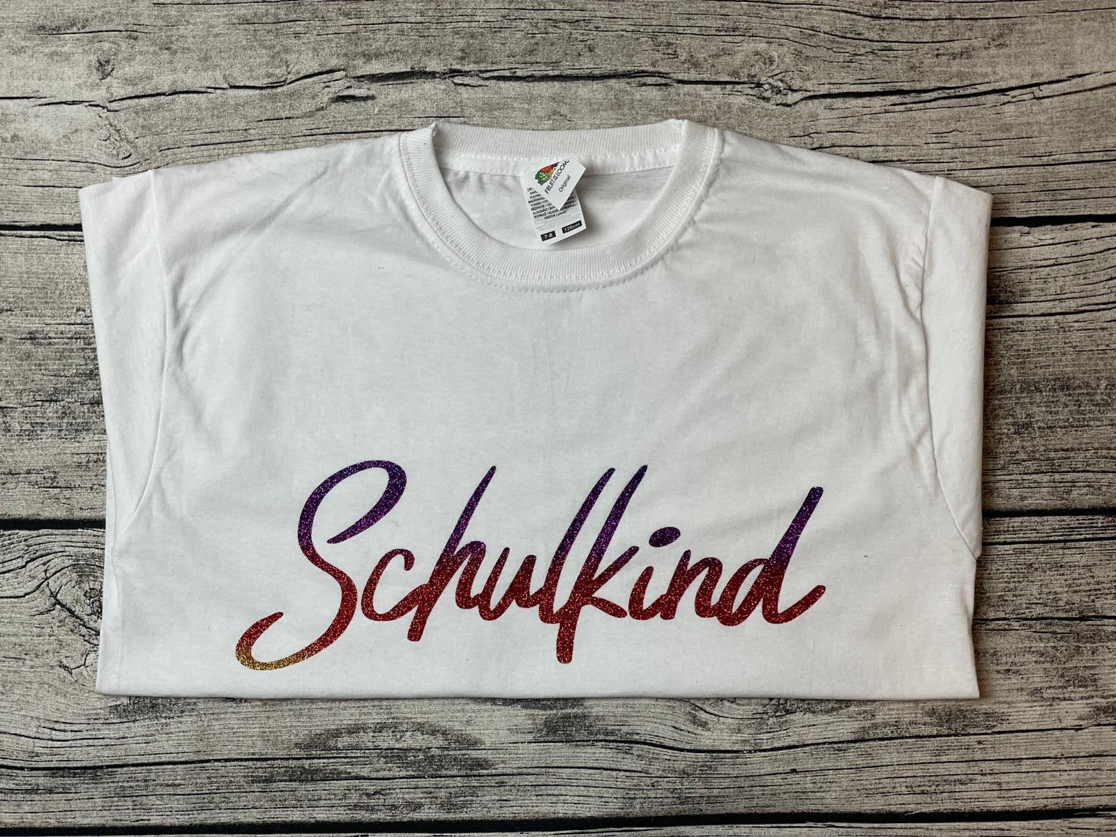 Schulkind T-Shirt