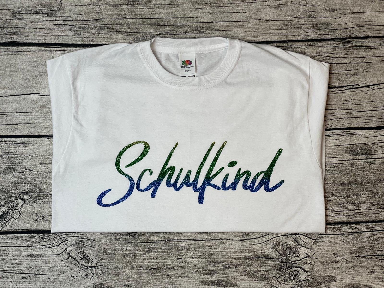 Schulkind T-Shirt