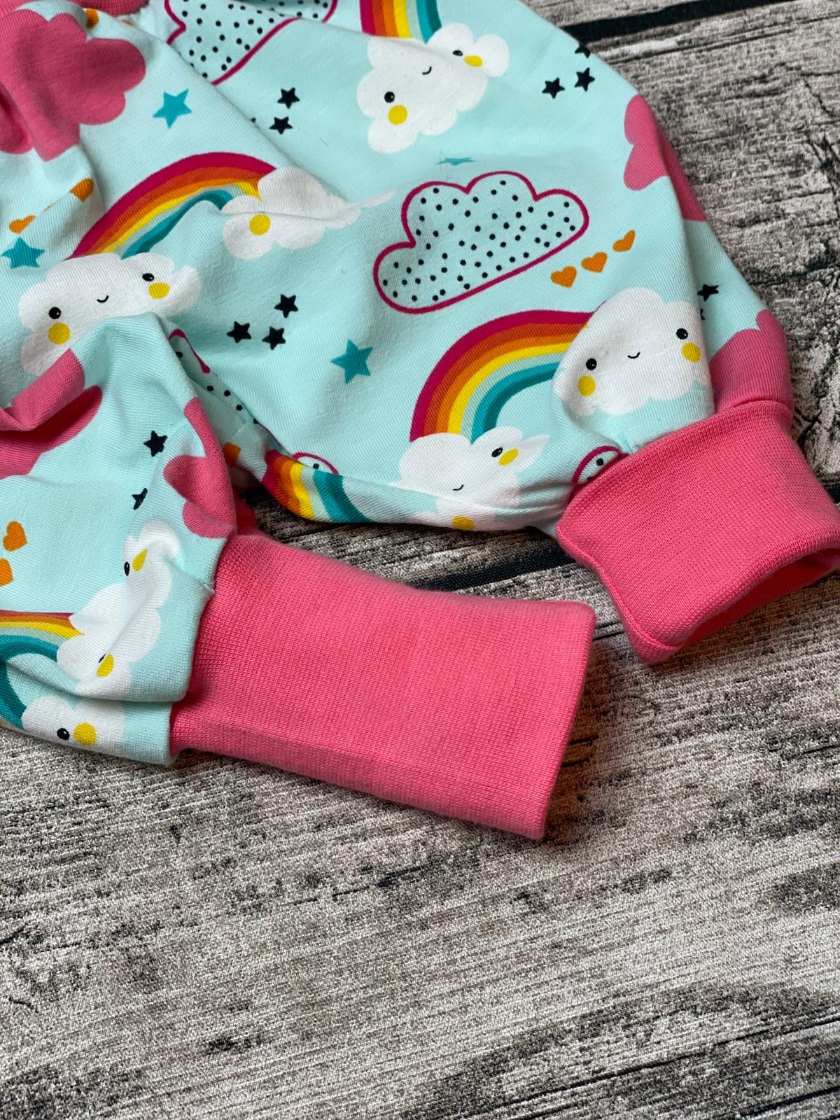 Pumphose mit Personalisiertm Halstuch