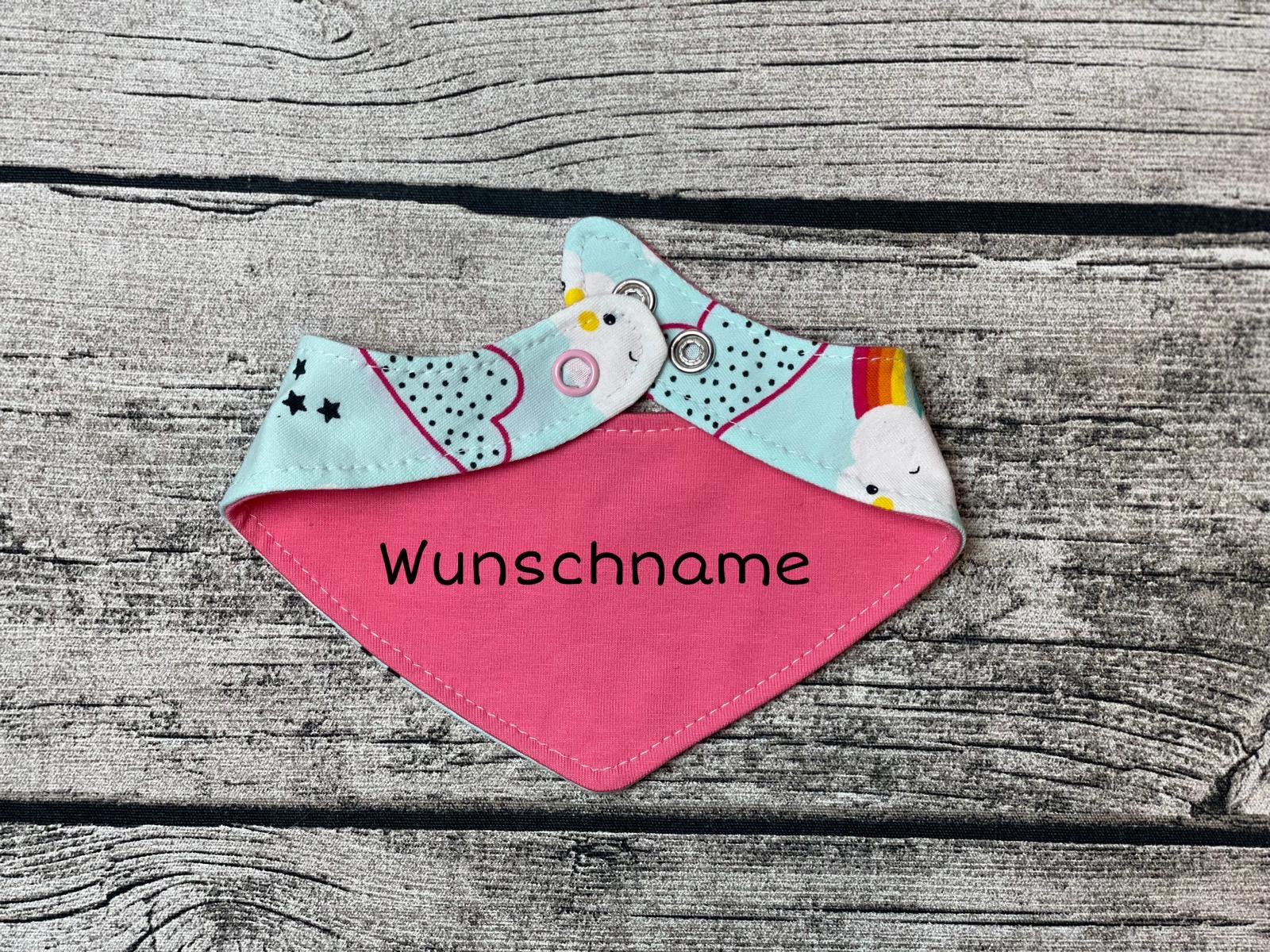 Pumphose mit Personalisiertm Halstuch