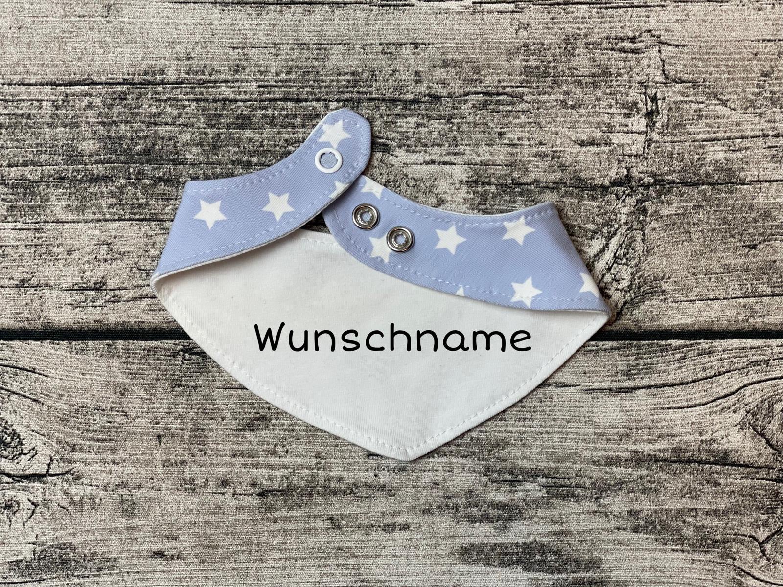Pumphose mit Personalisiertem Halstuch