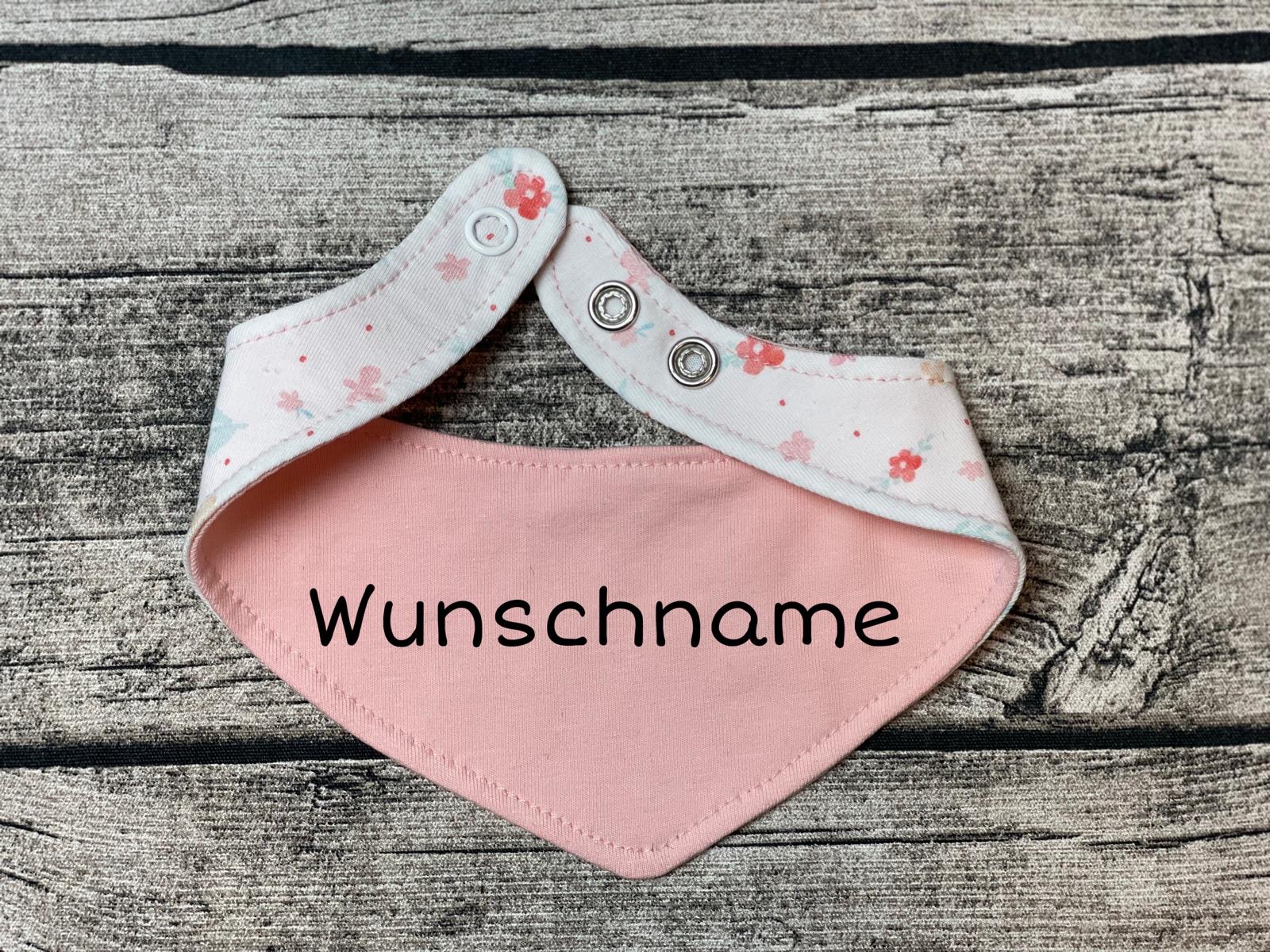 Pumphose mit Personalisiertem Halstuch