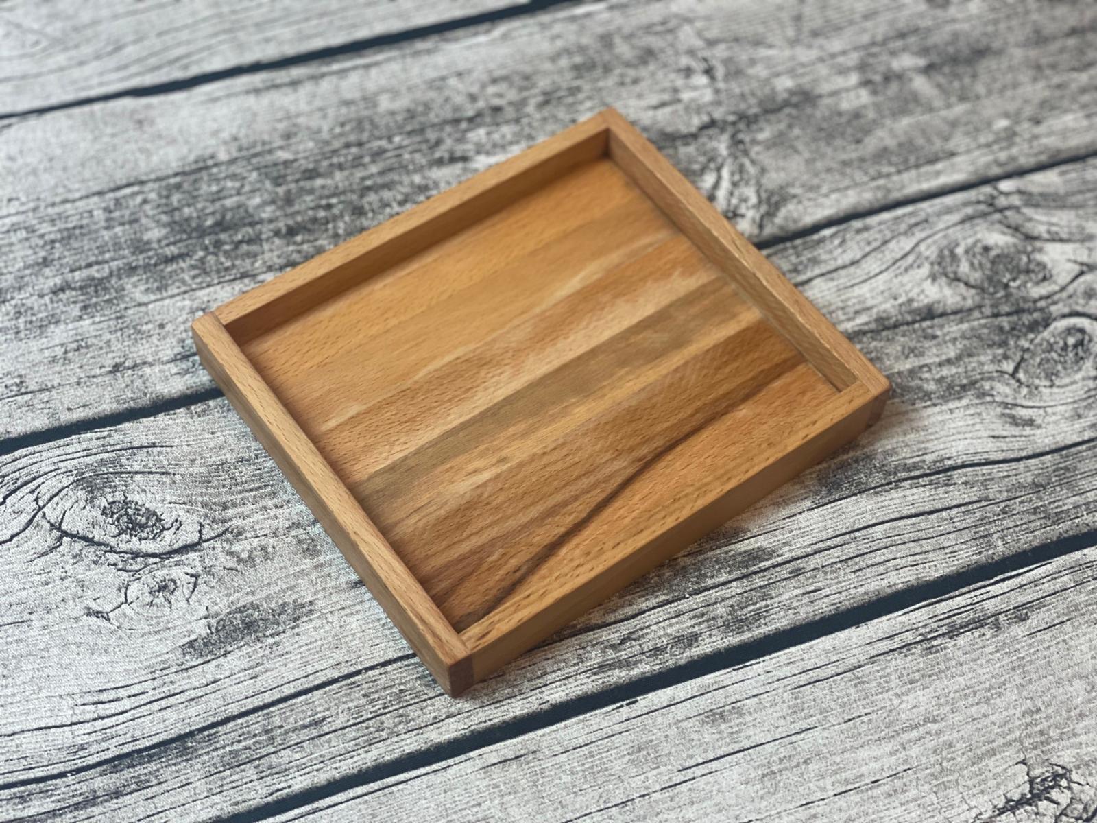 Holzschale