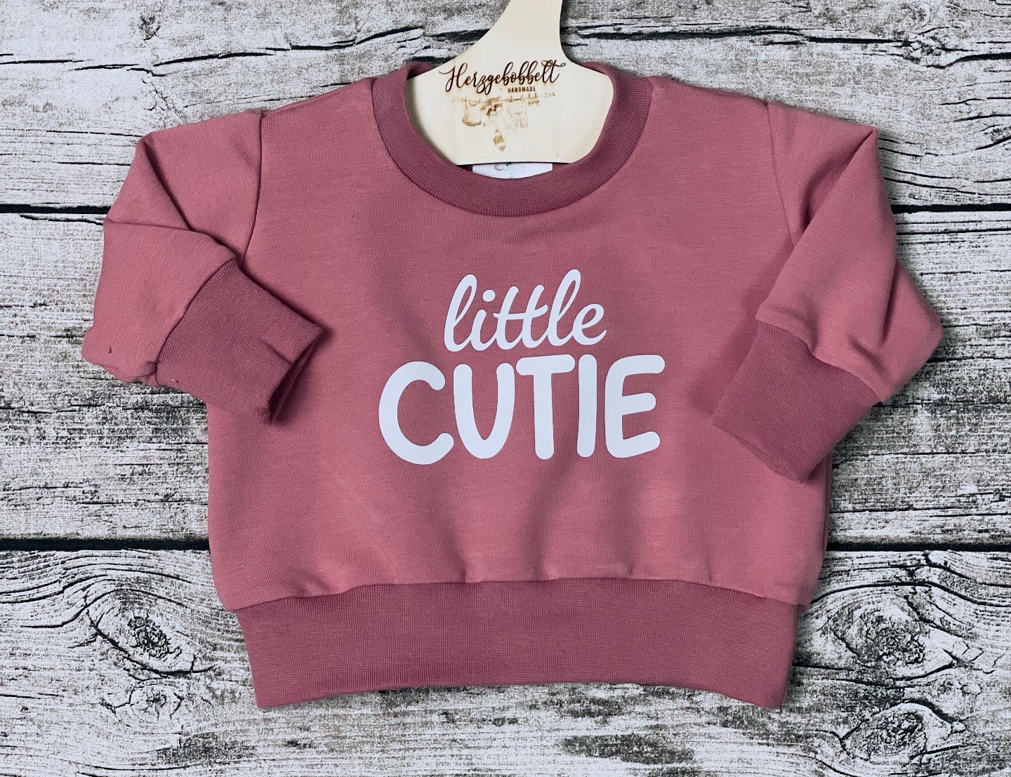 Little Cutie Oversize Sweater 