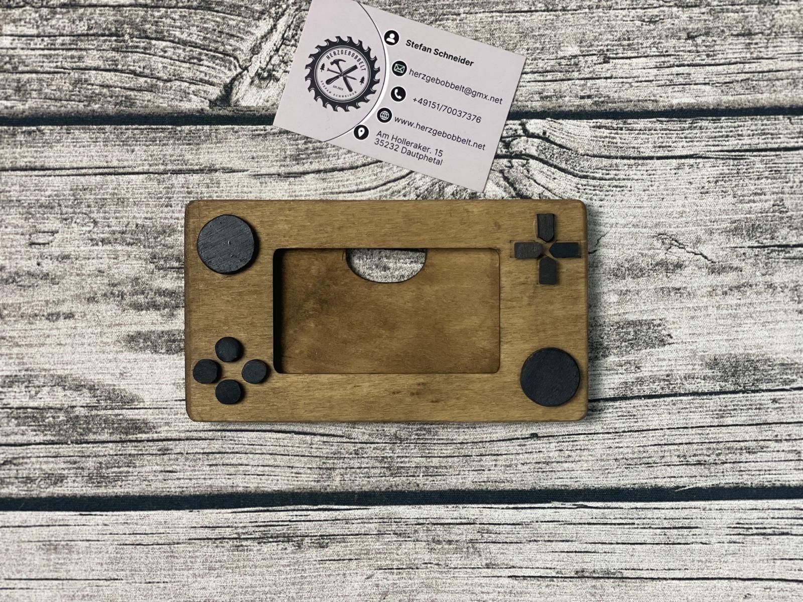 Geschenkbox für Gutscheine 