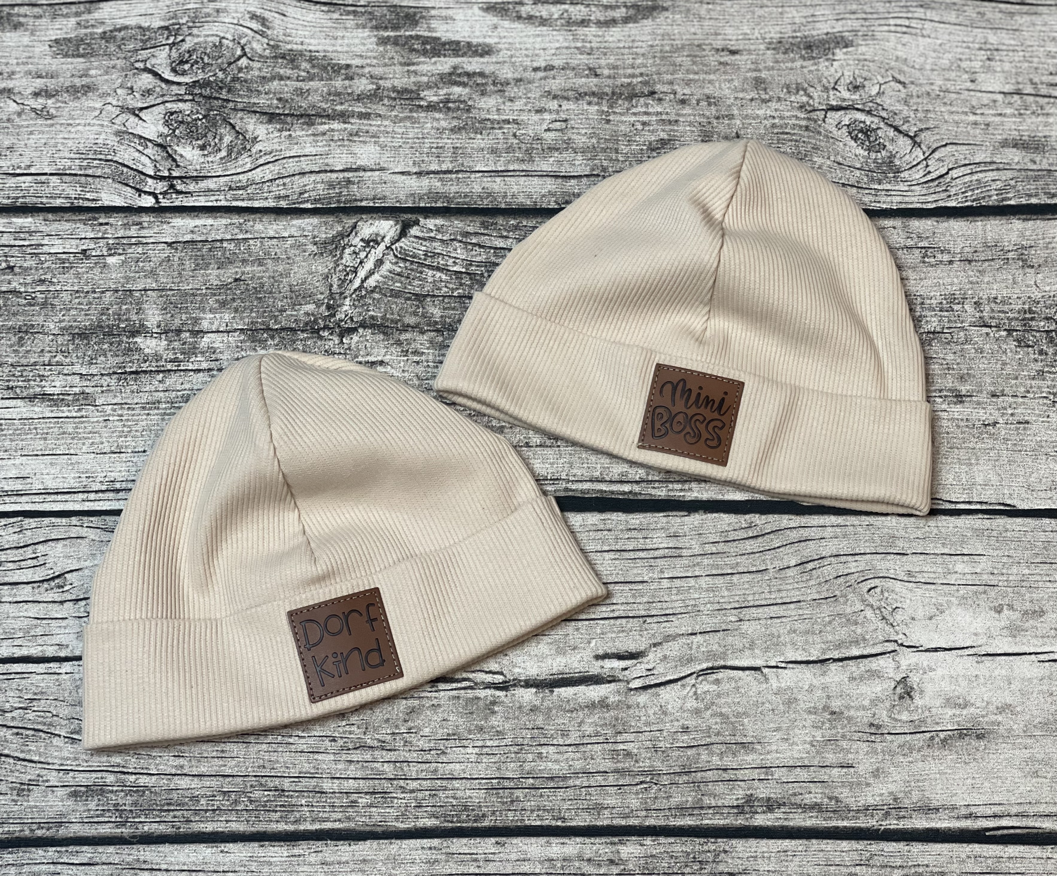 Hipster Beanie für den Frühling 