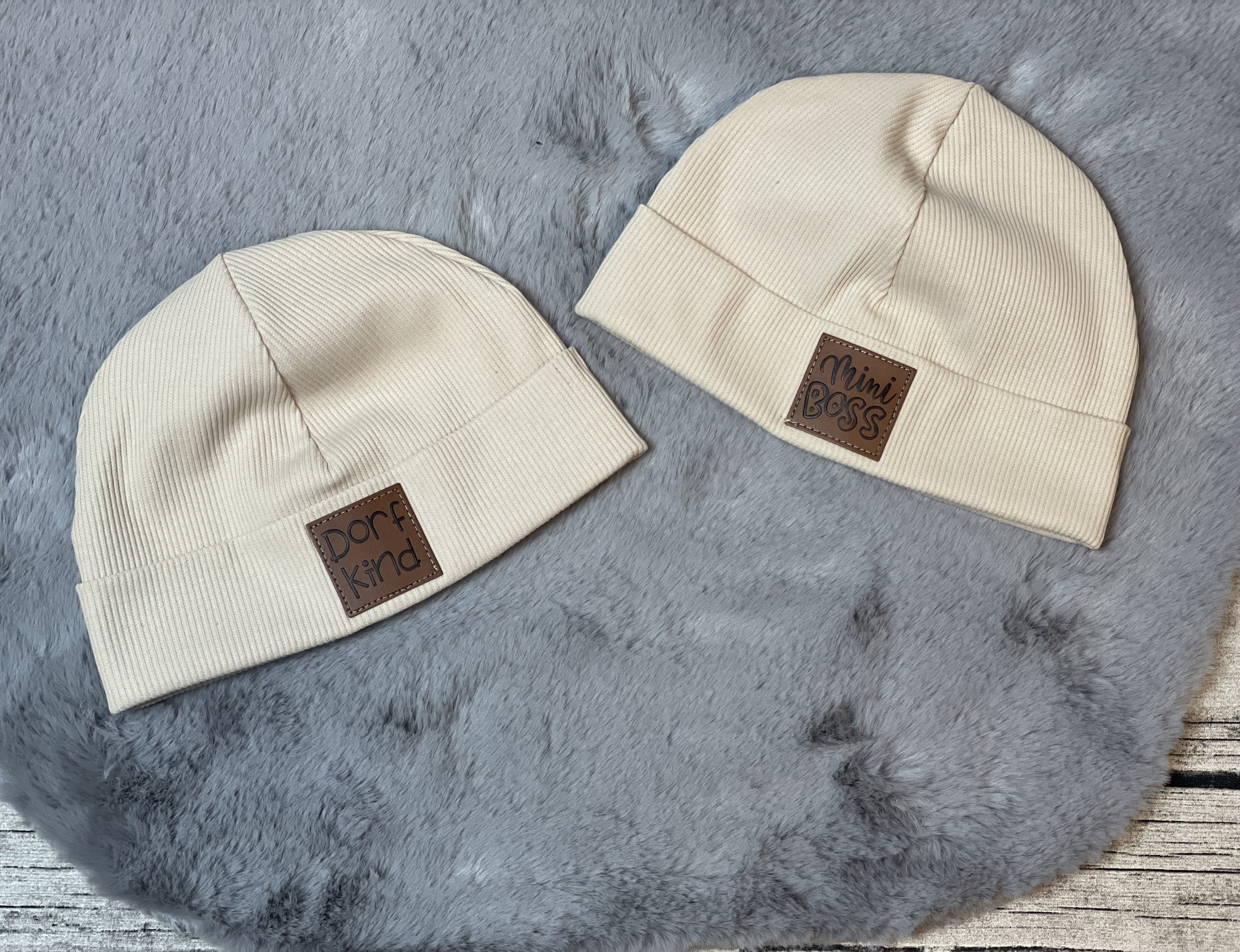 Hipster Beanie für den Frühling 