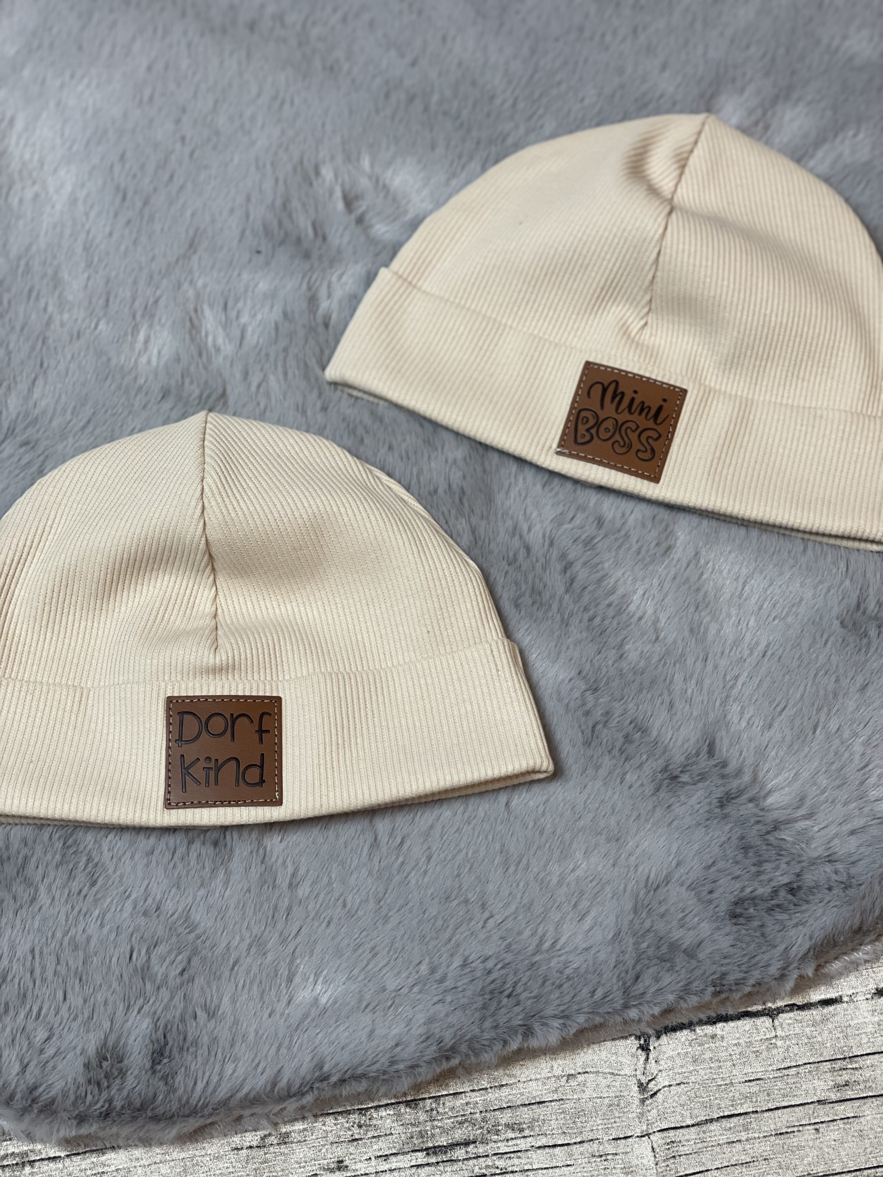 Hipster Beanie für den Frühling 