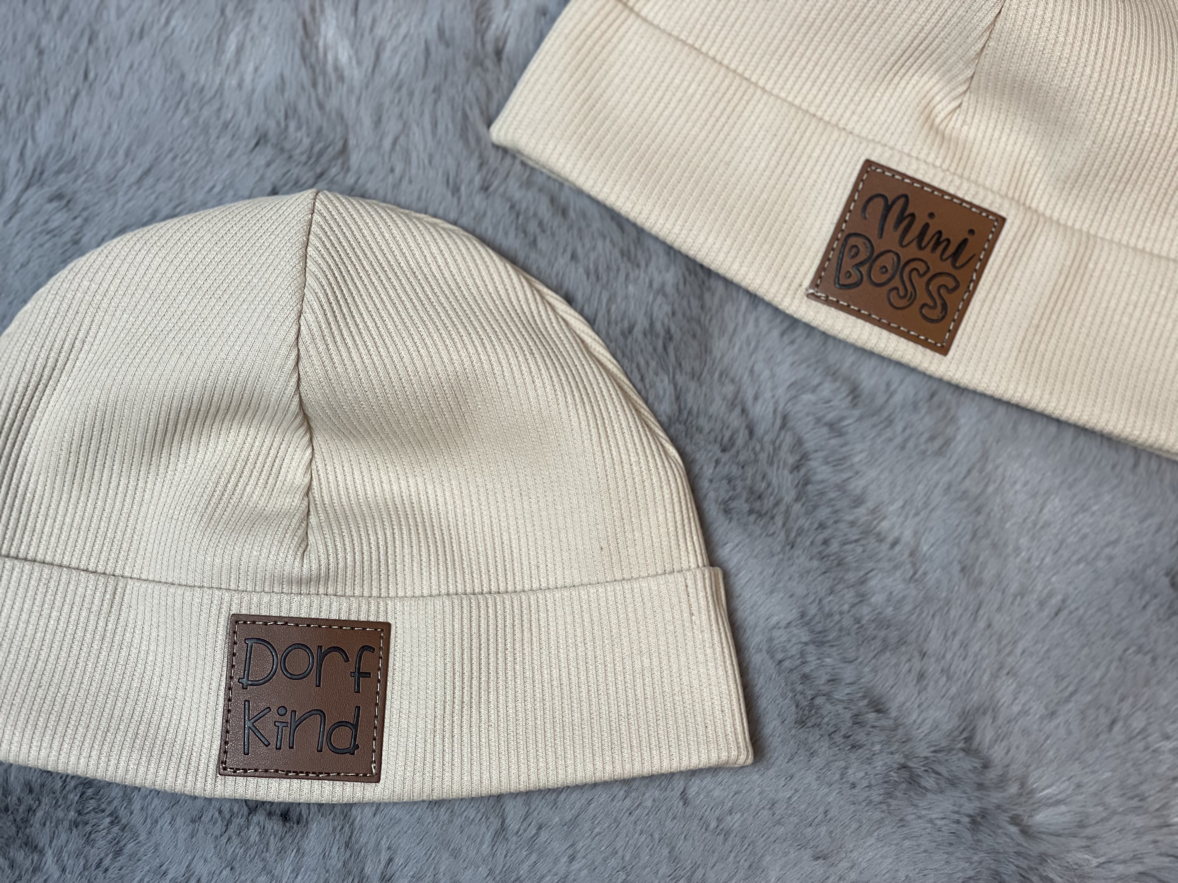 Hipster Beanie für den Frühling 